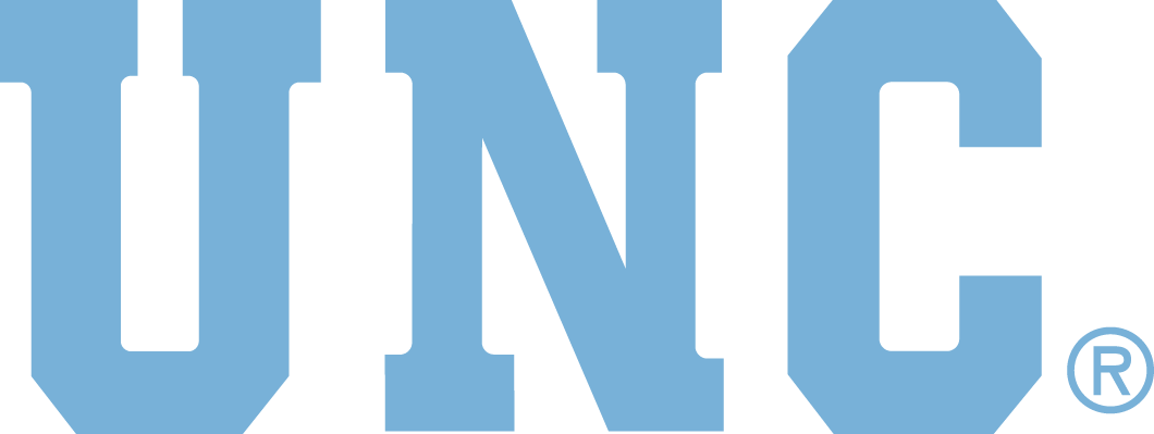 North Carolina Tar Heels 2015-Pres Wordmark Logo t shirts DIY iron ons v15